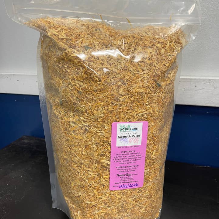 FlowerTeas - Wholesale Herbs - Bulk Herbs Single Origin One Pound7