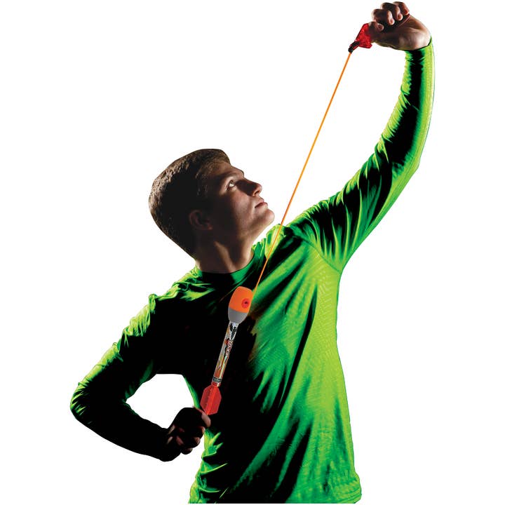 Zing - Wholesale Toy Set - Kids - 2PC Zing Blast Off Sky Ripperz - Rocket Launcher Toy for Kid2