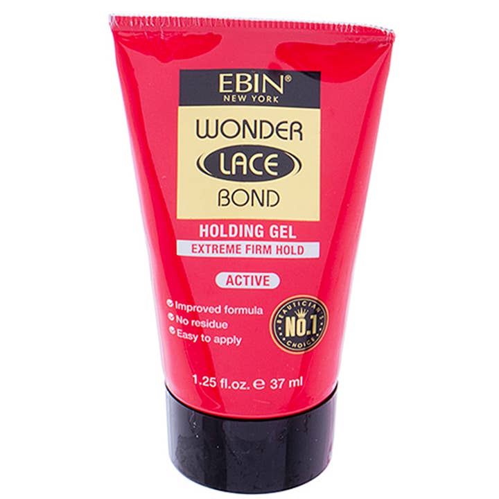 WONDER LACE BOND EXTREME FIRM HOLDING GEL ACTIVE, WBGF 37 for wholesale by JOIA ACCESSORIES