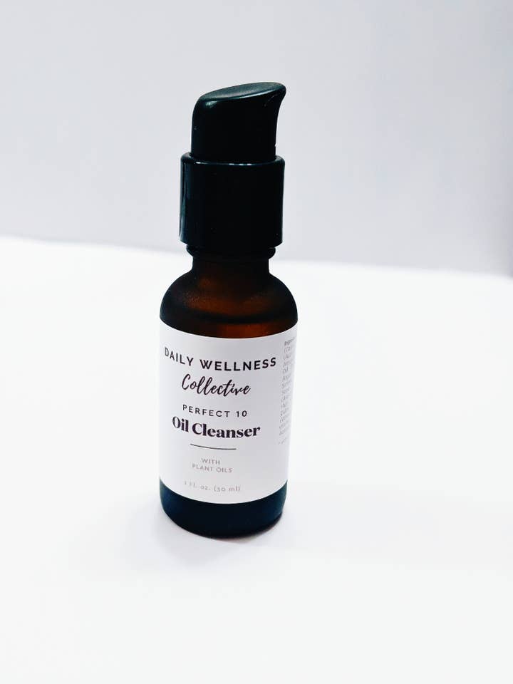 Oil Cleanser for wholesale by Daily Wellness Collective