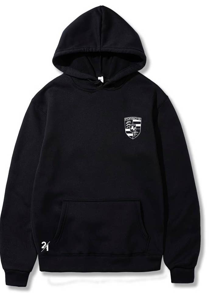 Chandail à capuchon « PUFF » pour génération 911 pour la vente par 21autocrew