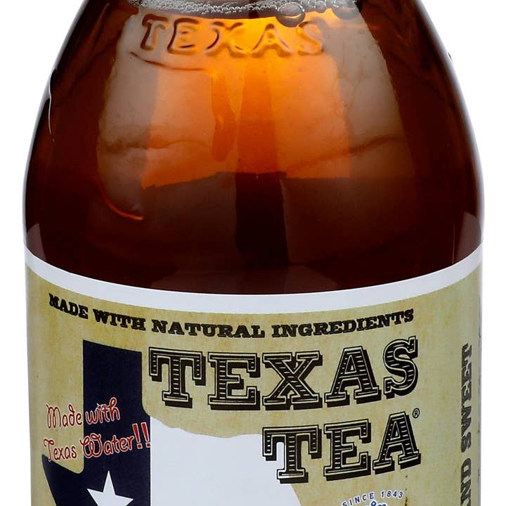 TEXAS TEA TEA SWEET - Case of 12 for wholesale by Everyday Supply Co