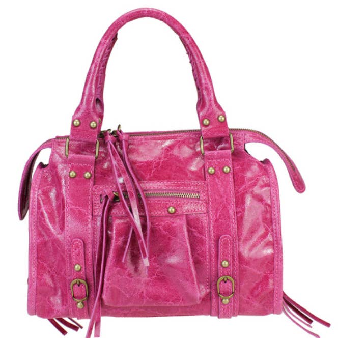 Two Amicis - Wholesale Shoulder Bag - Women's - Candy6