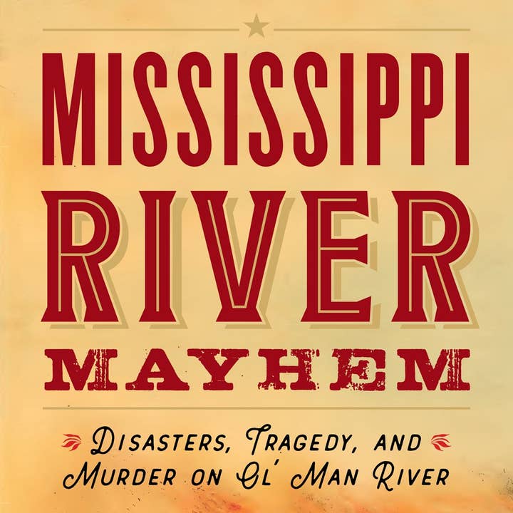 Mississippi River Mayhem and other Purchase Wholesale what the river knows. Free Returns & Net 60 Terms on Faire trending on Faire.