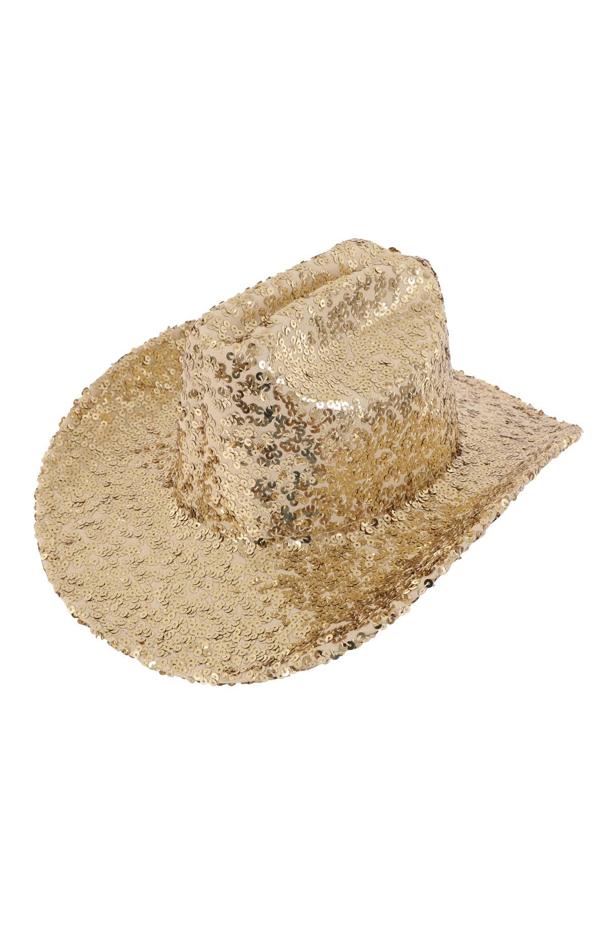 MYS Wholesale Inc - Wholesale Fedora - Women's - Glitter Sequin Fedora Cowboy Hat19
