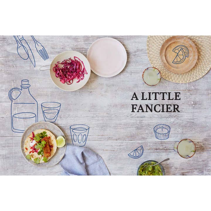 Chronicle Books - Wholesale Cookbooks & Food - Last Minute Dinner Party3