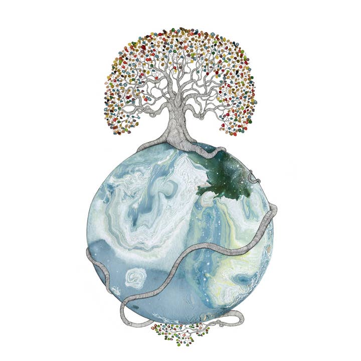 Nouveau Monde #254 pour la vente par Joanna Jensen