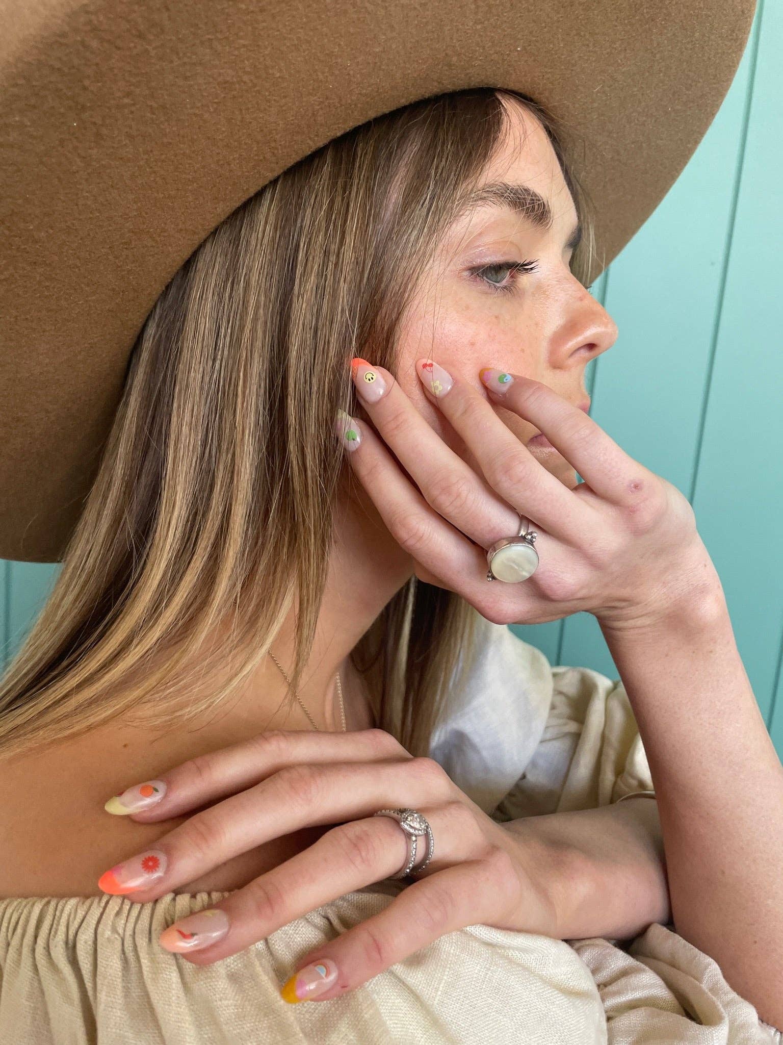 Emeldo - Wholesale Nail Art/Decal - Nail Stickers by Emeldo8