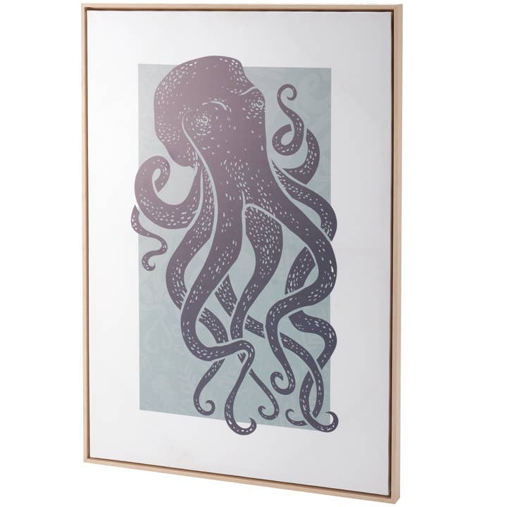 Octopus Wall Decor for wholesale by Primitives by Kathy