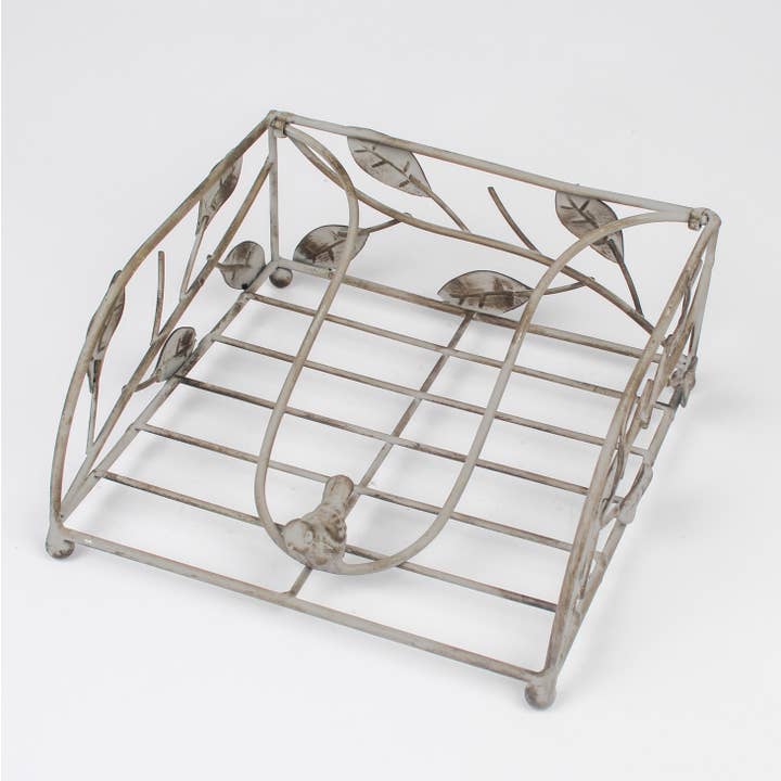 Leaves Napkin Dispenser for wholesale by Originals International Ltd