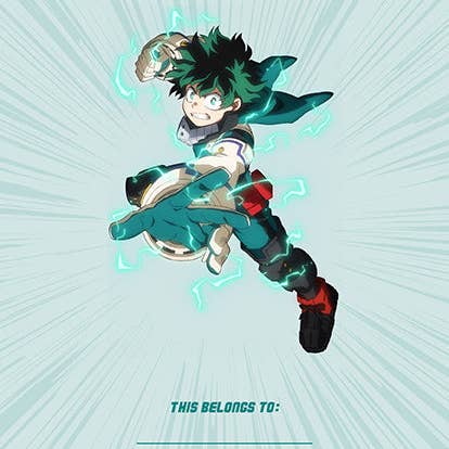 Insight Editions - Wholesale Journal/Diary - My Hero Academia: Heroes Journal