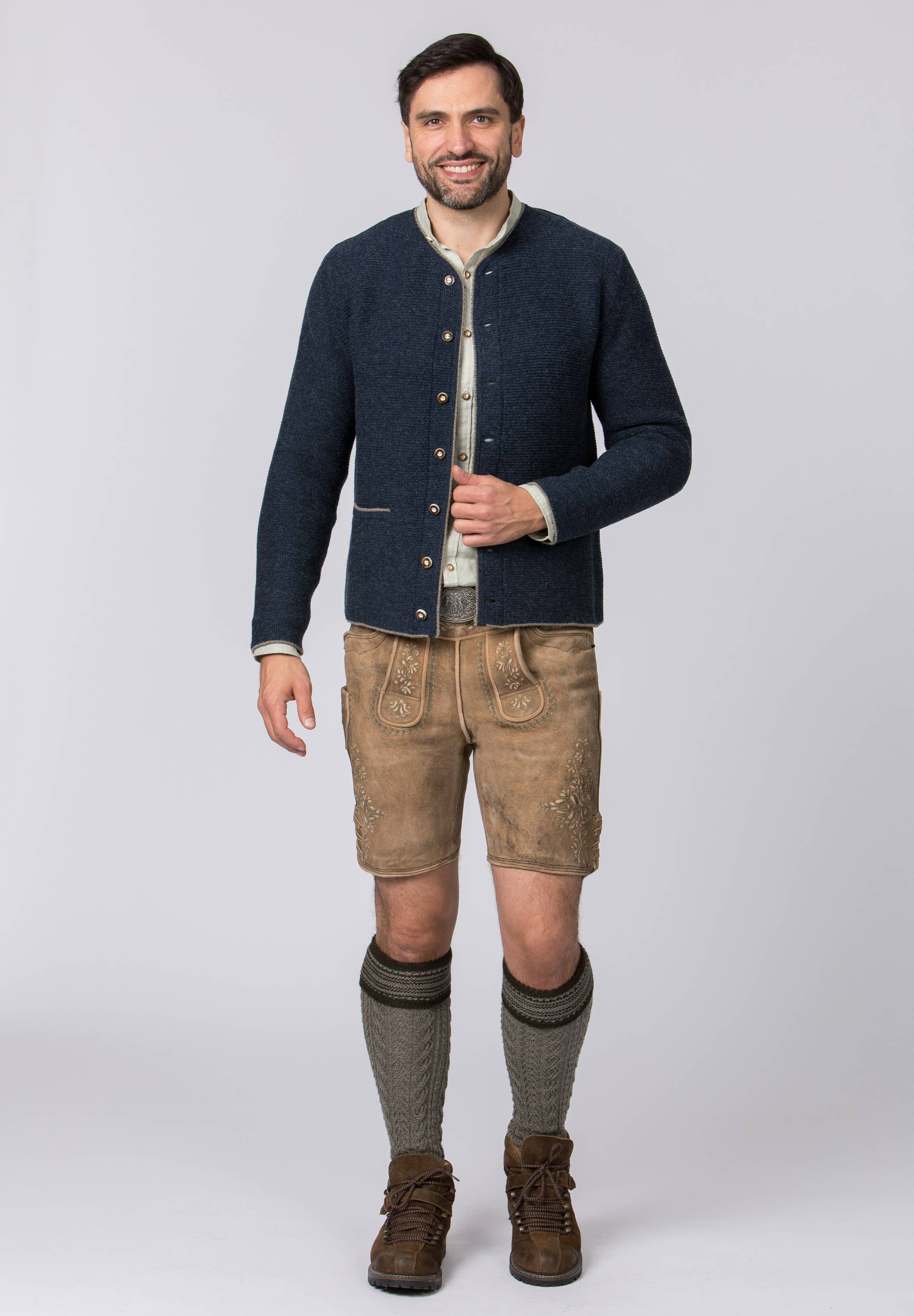 Stockerpoint - Wholesale Jacket - Men's - Castello traditional jacket0