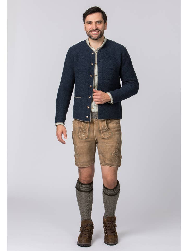 Stockerpoint - Wholesale Jacket - Men's - Castello traditional jacket