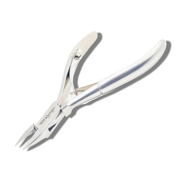 Ingrown Nail Nipper 10cm - Pointed Straight - Podiatry Instruments for wholesale by Viva Instruments