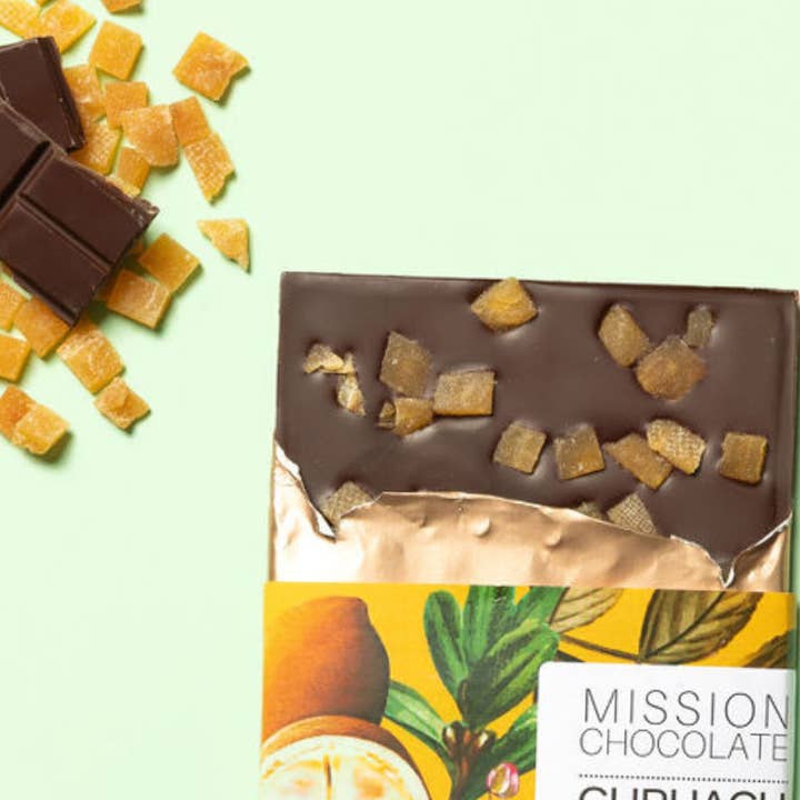 Mission Chocolate – wholesale Chocolate bar – 70% Cupuassu