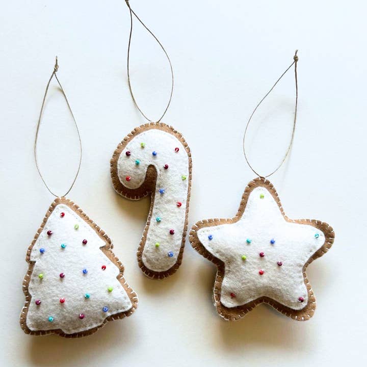 Vi Bella - Wholesale Ornament - Cookie Ornament3