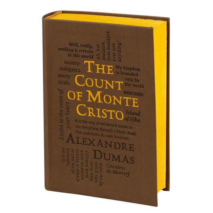 Simon & Schuster - Wholesale Classics - Count of Monte Cristo by Alexandre Dumas1