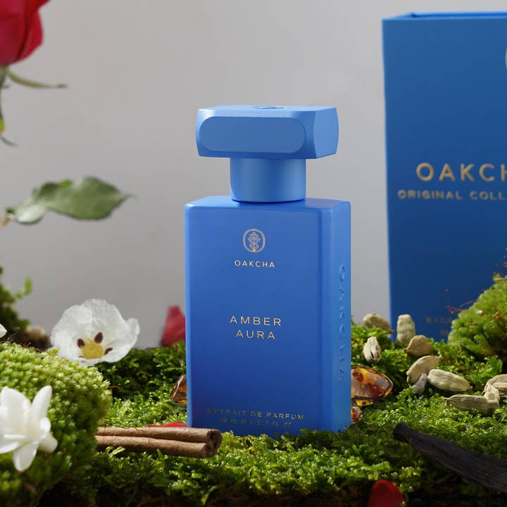Oakcha - Wholesale Perfume/Eau de Toilette - AMBER AURA