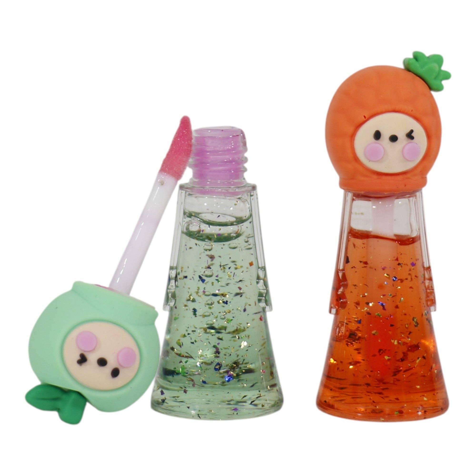 ASSORTED Fruit Face Lip Oi M021.. (24PC) for wholesale on Faire10