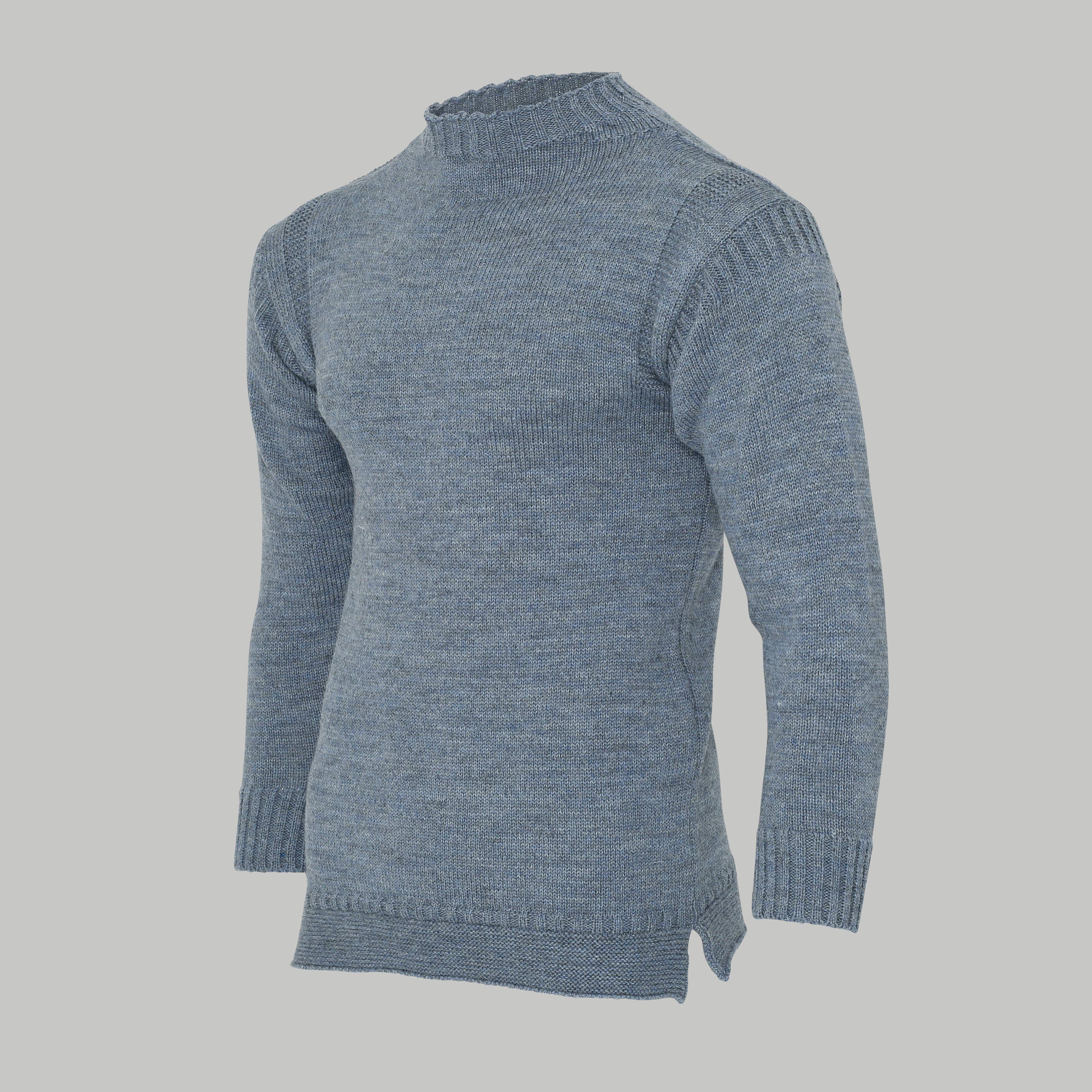 Stanley Biggs Clothiers Ltd – wholesale Knitted jumper – Men′s – The Lawrence Jumper2