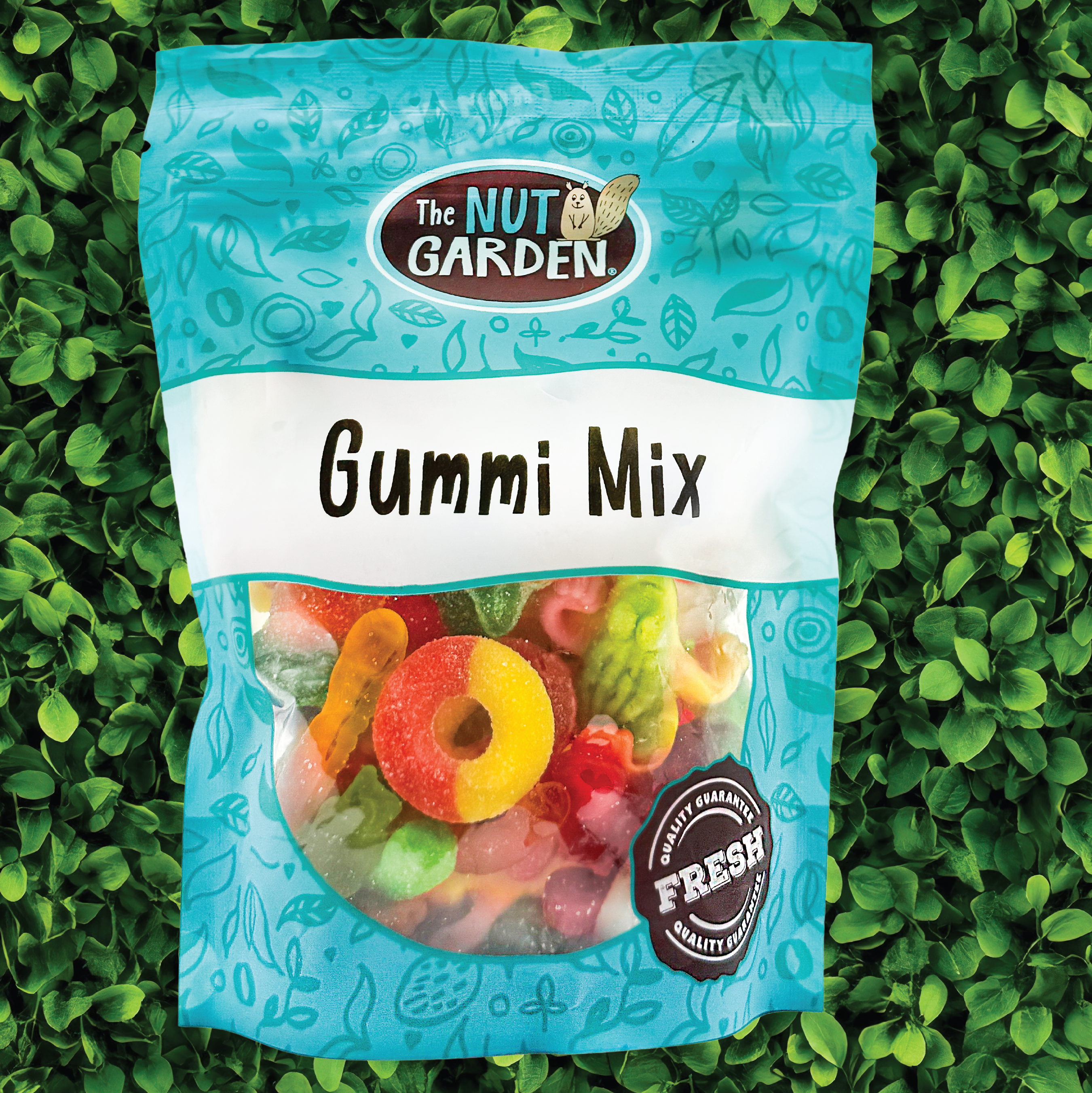 The Nut Garden, Sweetables, Utah Truffles - Wholesale Gummy - Gummy Mix (12 oz)1