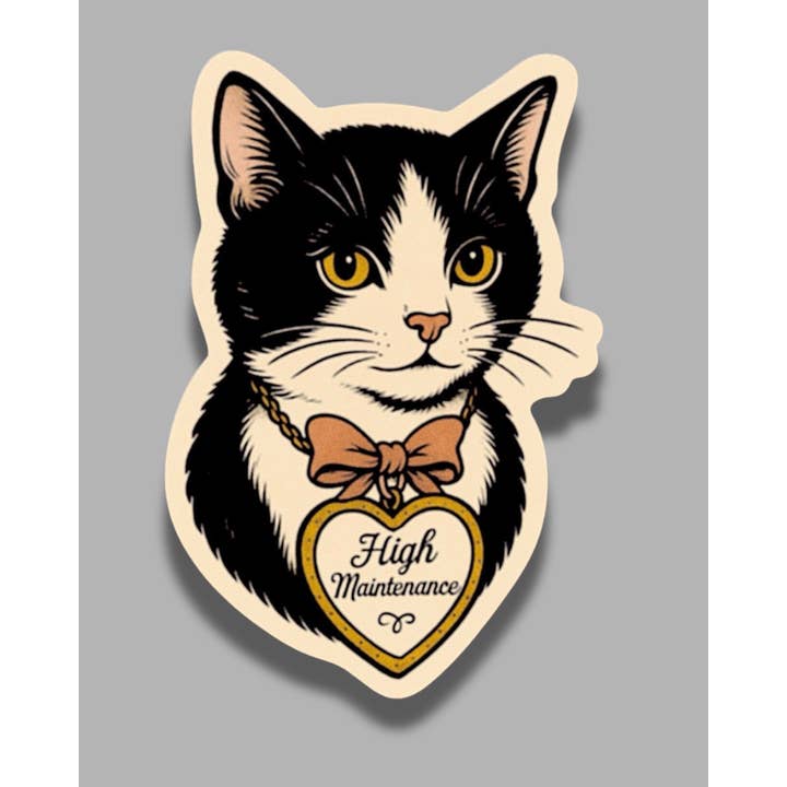 inviting affairs paperie – Engroshandel Klistermærke – Kravstor Kat Klistermærke