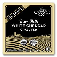 Raw Organic Cheddar, Bricks 12/ 8 Oz and other Purchase Wholesale formaggio. Free Returns & Net 60 Terms on Faire trending on Faire.
