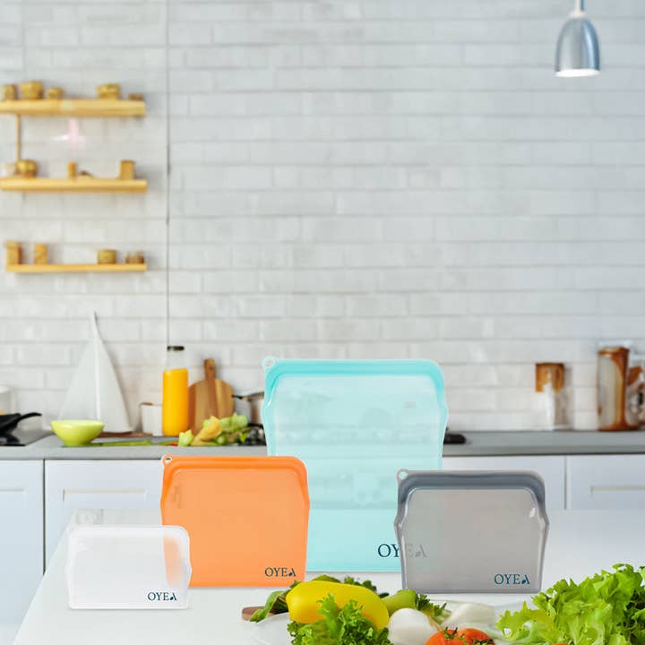 4-påse färgmix för wholesale av OYEA Bags