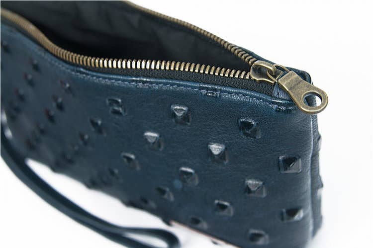 Kate S. Mensah - Wholesale Pouch - Women's - Jane - Grey1