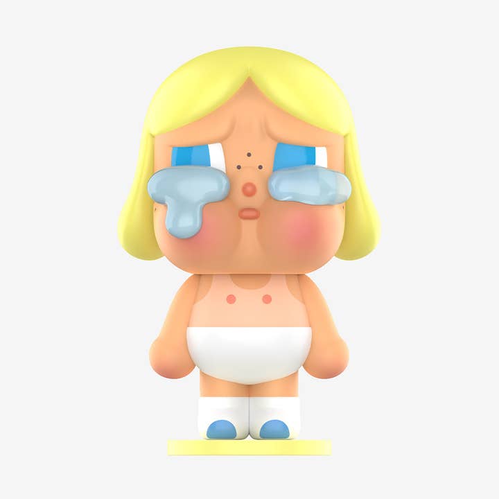 Springer Décor - Wholesale Decorative Figurine - CRYBABY Crying Again Series Figures2