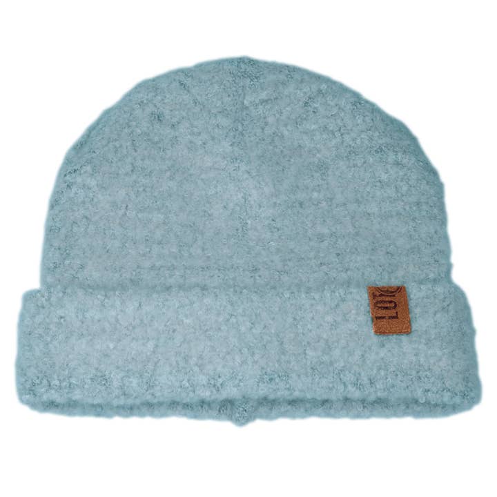 Beanie Suus Mint for wholesale by LOT83