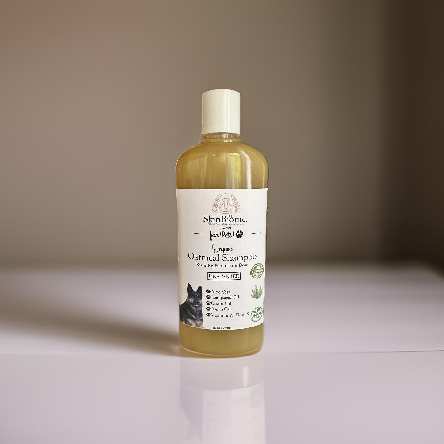 Skinbiome – wholesale Pet shampoo – Dog – Dog Shampoo Sensitive Formula1