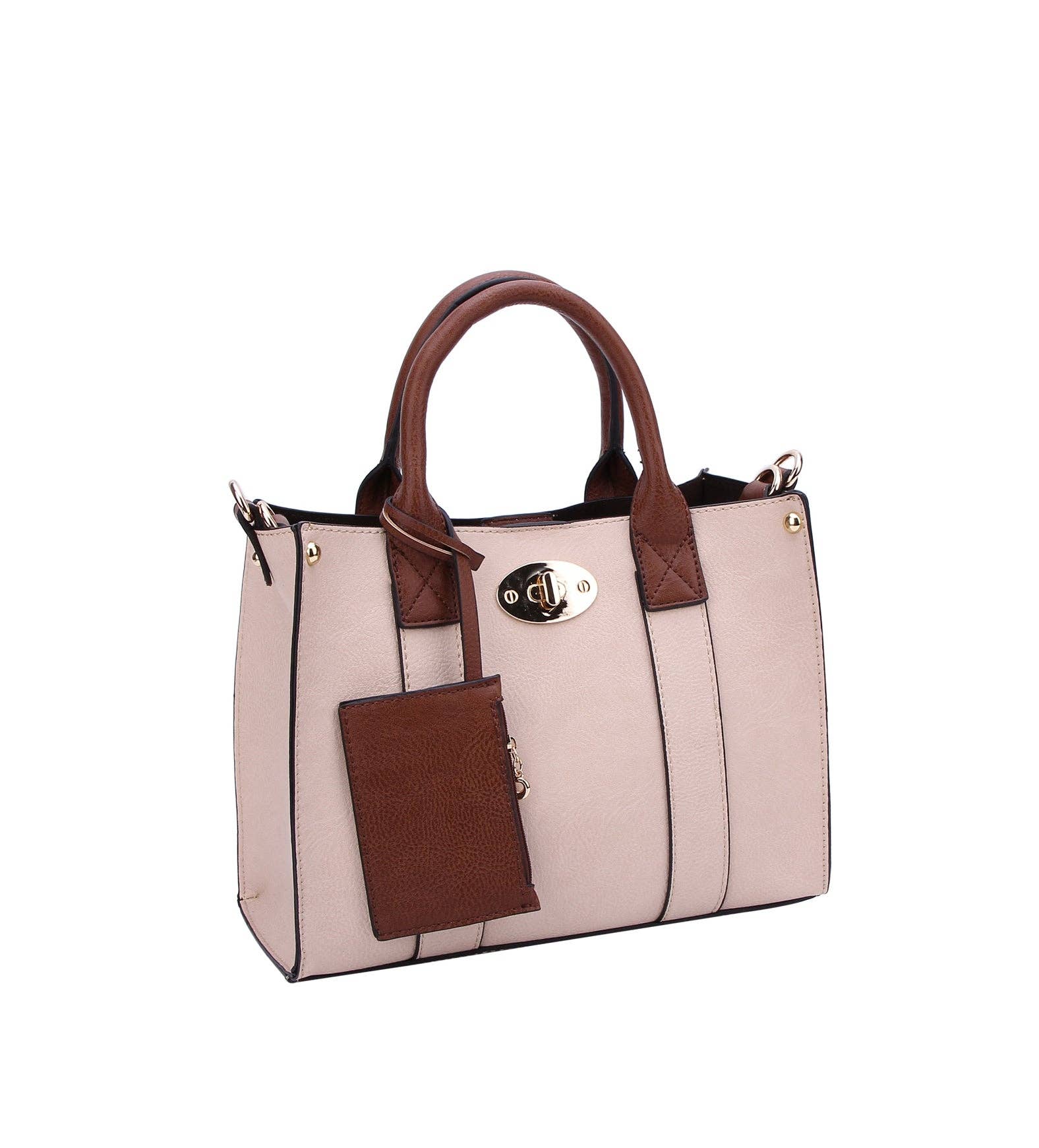 MiMi Wholesale - Vente Sacoche – femme - Sac à bandoulière et sac à main 3-en-1 Boxy pour femme Cameran31