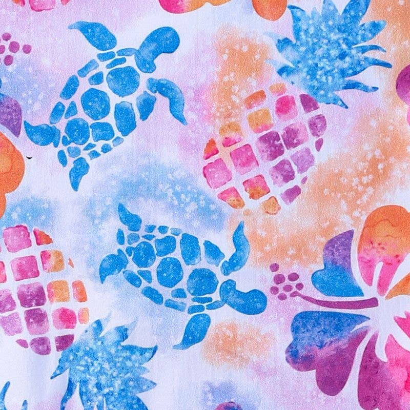 Clover Cottage - Wholesale Athletic Dress - Kids - Aloha Athletic Girls Dress4