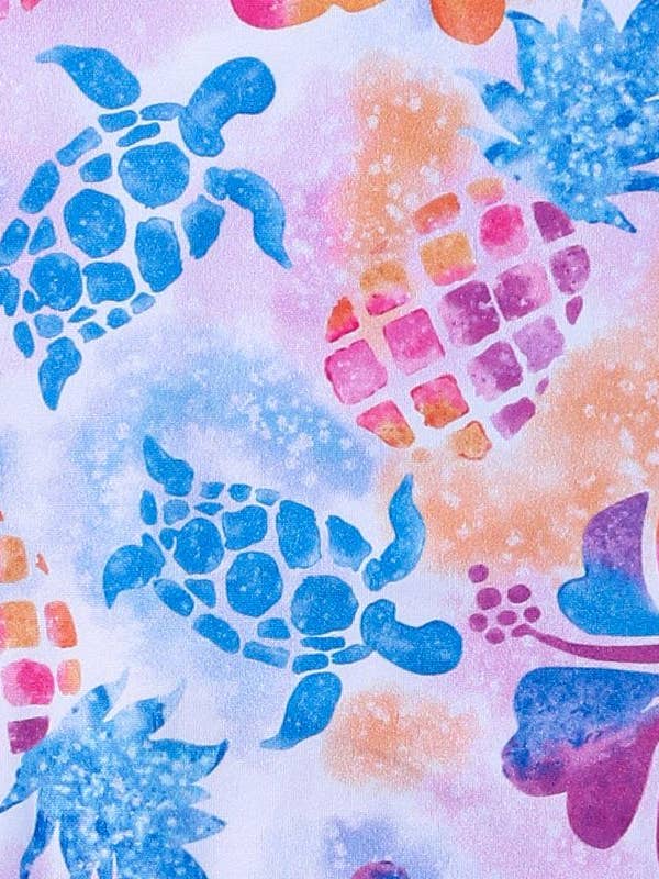 Clover Cottage - Wholesale Athletic Dress - Kids - Aloha Athletic Girls Dress4