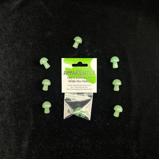 Pelham Grayson Rose – wholesale Spiritual stone/crystal – Apparently These Mushrooms...3