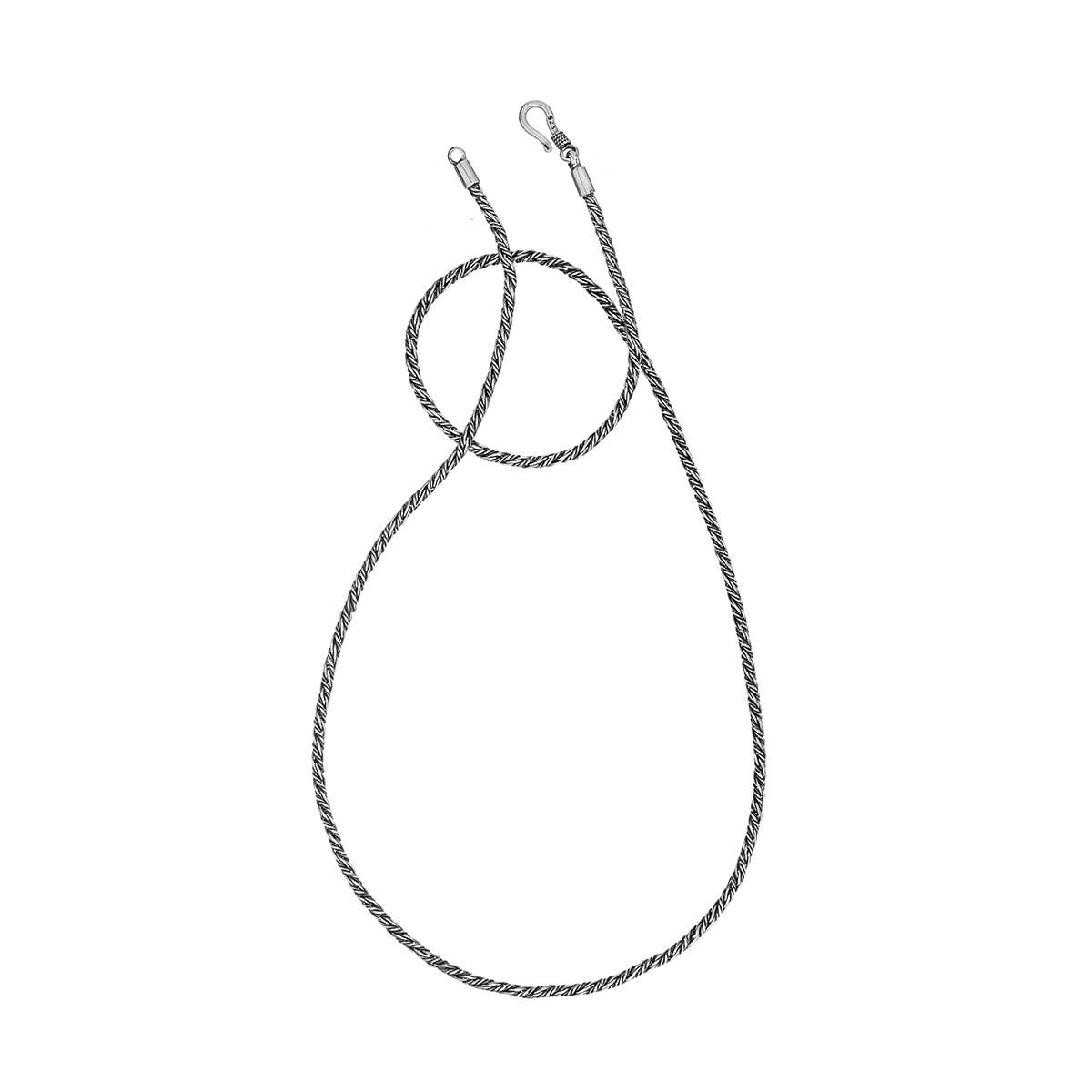 Nusa – Großhandel Gliederhalskette – Yeh Ho Silberkette1