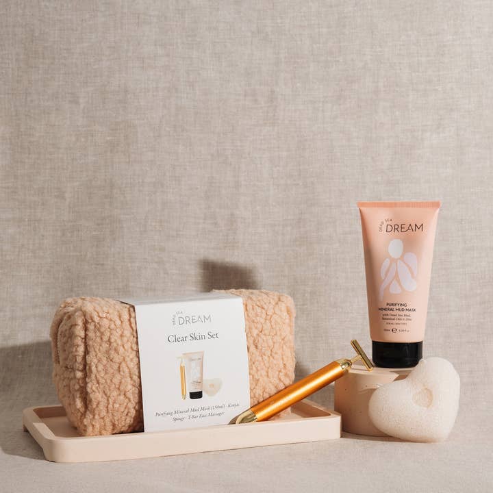 Clear Skin Gift Set for wholesale by Dead Sea Dream