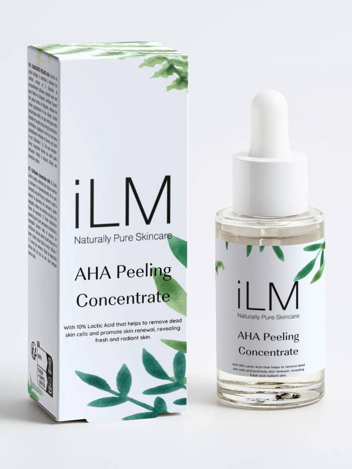 AHA Peeling Concentraat voor wholesale door I love me skincare and cosmetics