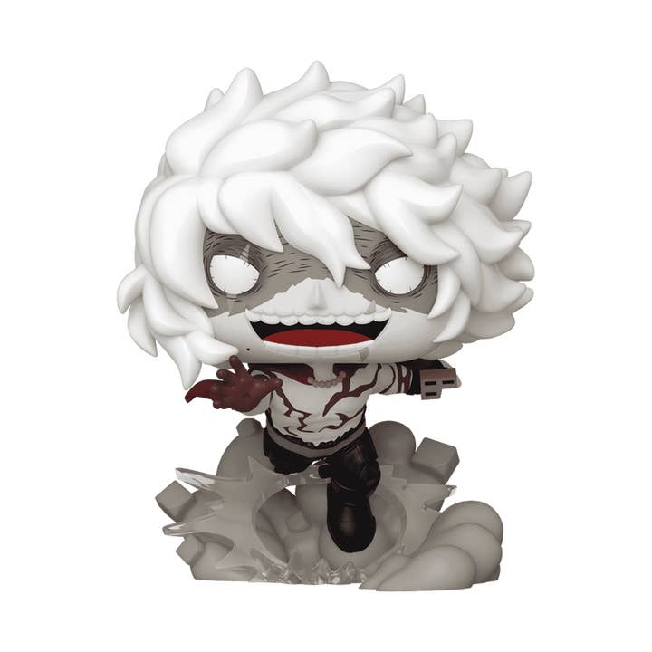 Wonderlosity - Wholesale Figurine Toy - Kids - My Hero Academia Tomura Shigaraki Funko Pop! Plus (#1830)1