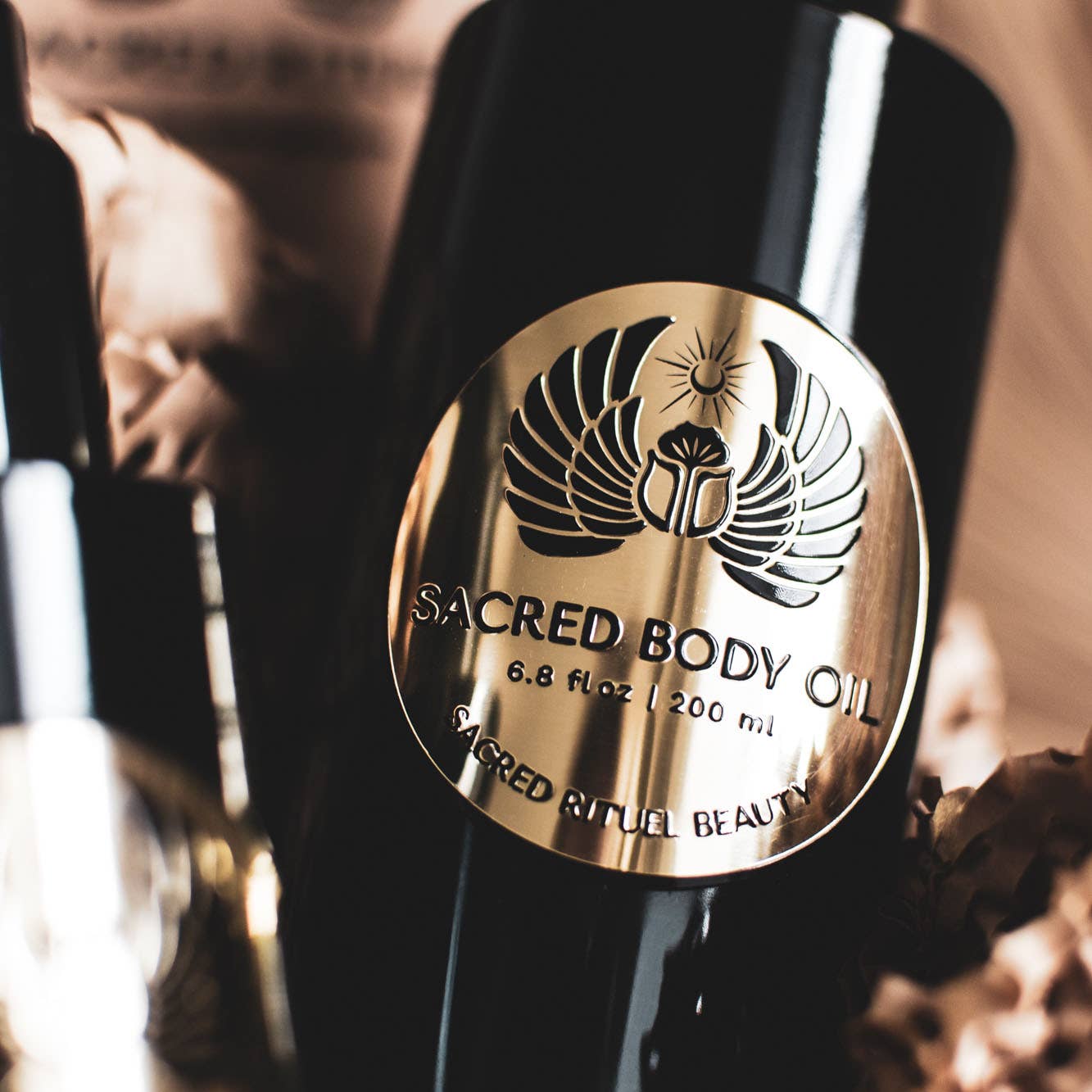Sacred Rituel - Wholesale Bath/Body Oil - SACRED RITUEL Body Oil11