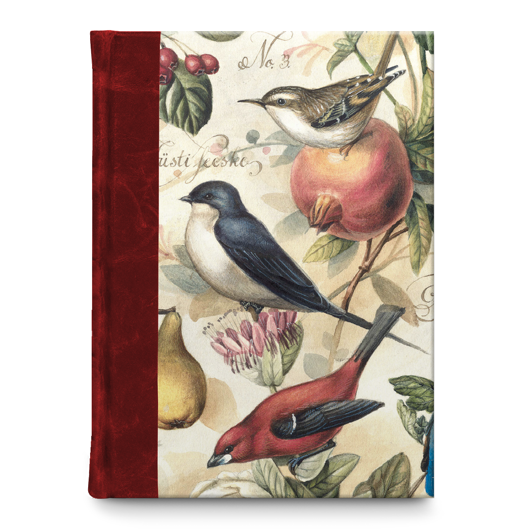 Bomo Art Budapest - Wholesale Journal/Diary - J6 Thick Journal (Half-Leather Bound)12