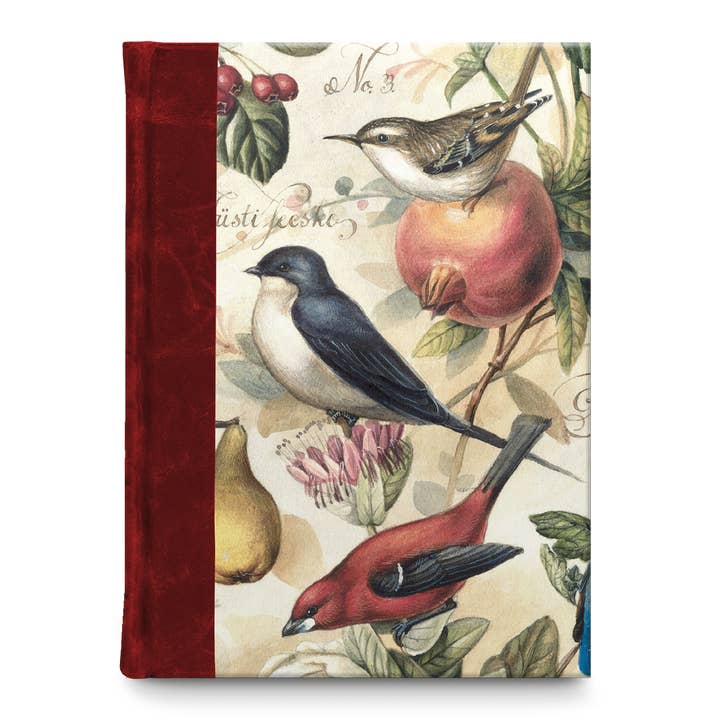 Bomo Art Budapest - Wholesale Journal/Diary - J6 Thick Journal (Half-Leather Bound)12