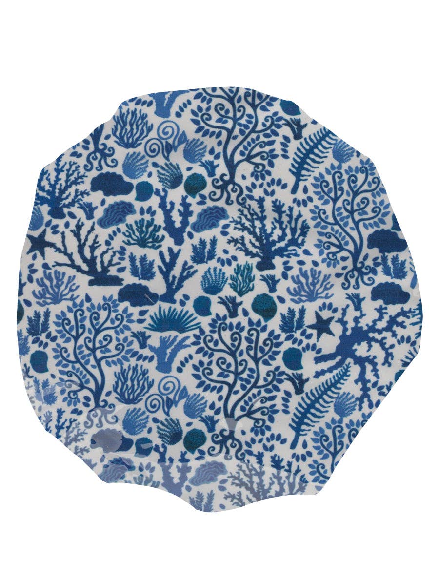 Jacaranda Living – Engroshandel Brusehætte – Badehætte, farverige udskrifter, vandtæt3