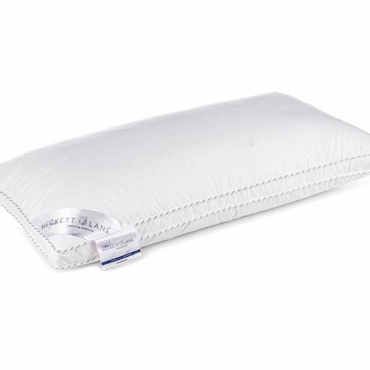 Cuscino box platino 40/80 90% WGD 340 Gr. per la vendita all'ingrosso da parte di Heckettlane