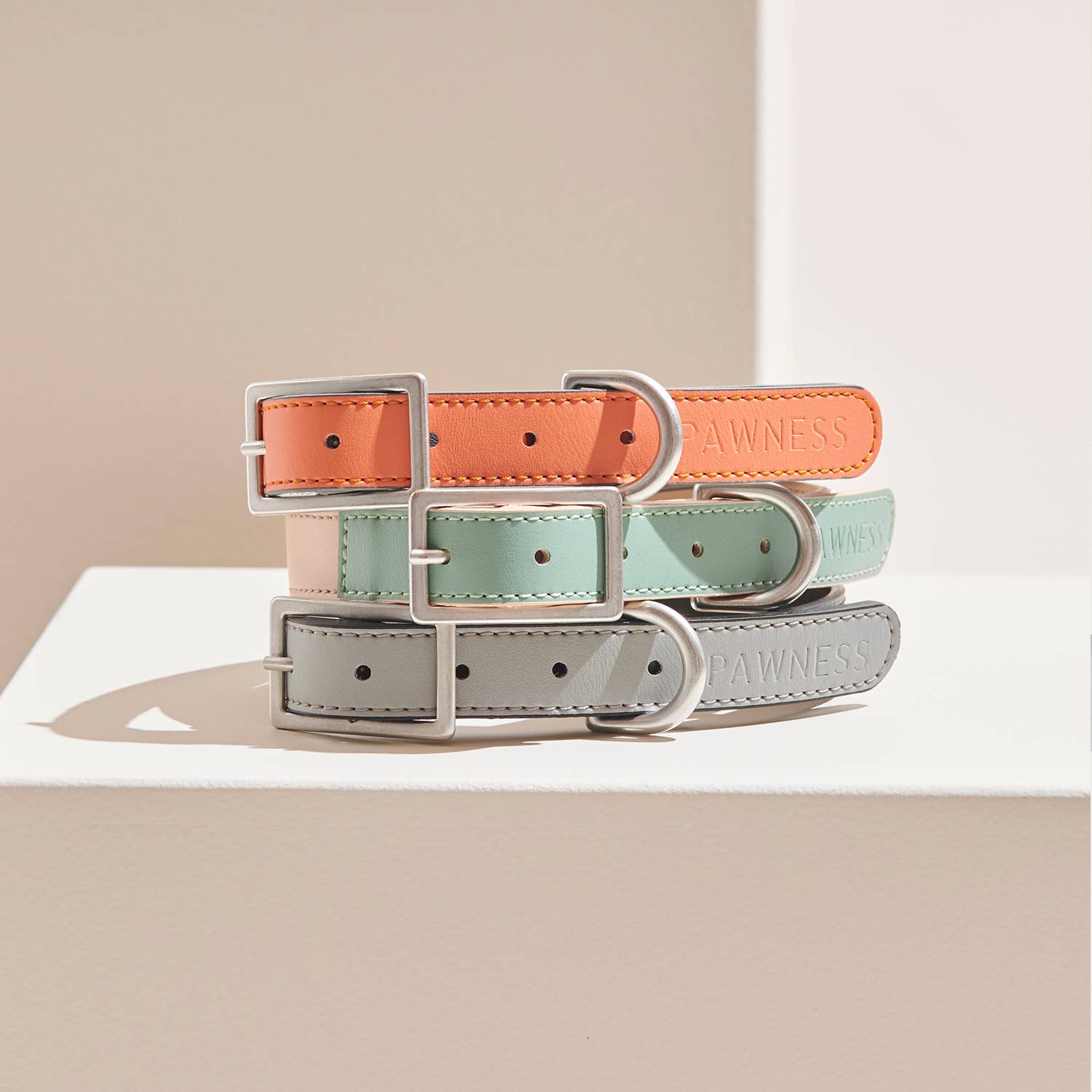 Dog Collar Bo - Emerald  for wholesale on Faire4