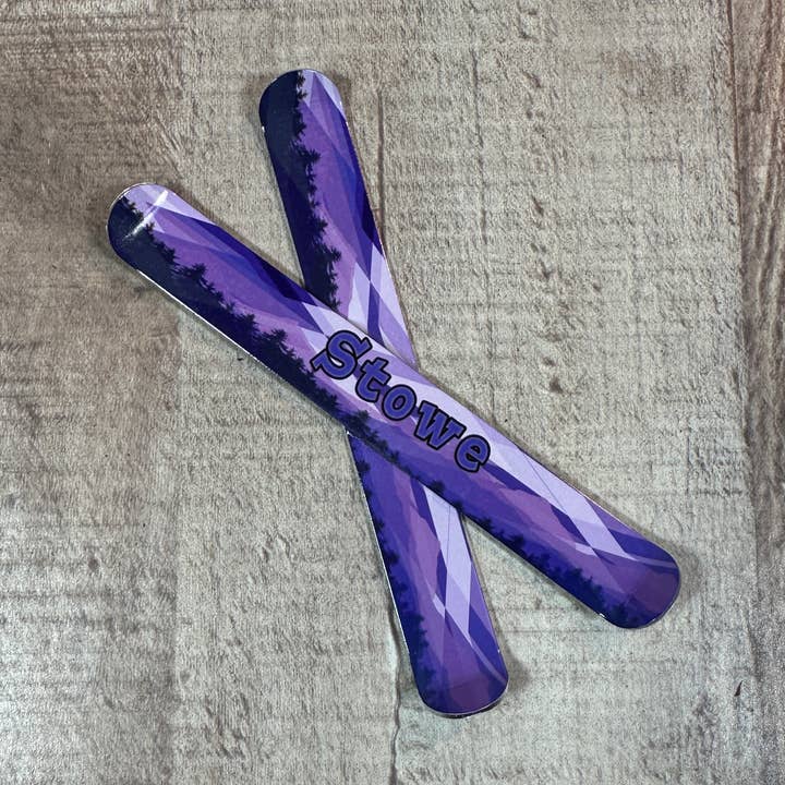 Ski Magnet- Majesty for wholesale by GP Originals