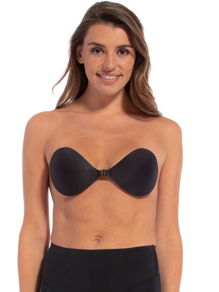 Backless Beauty – osynlig, rygglös och självhäftande bh för wholesale av MAGIC Bodyfashion