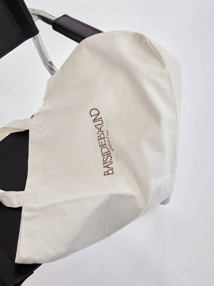 THE BAYSIDE TOTE BAG für den Großhandel von BAYSIDE BOUND