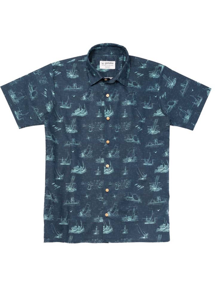 REGATA - Galoha Shirt for wholesale by Galoha